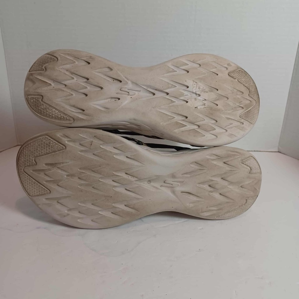 Skechers‎ Womens Goga Mat Strappy Flip Flop Thong Sandals Leopard Size 10 - Picture 6 of 7